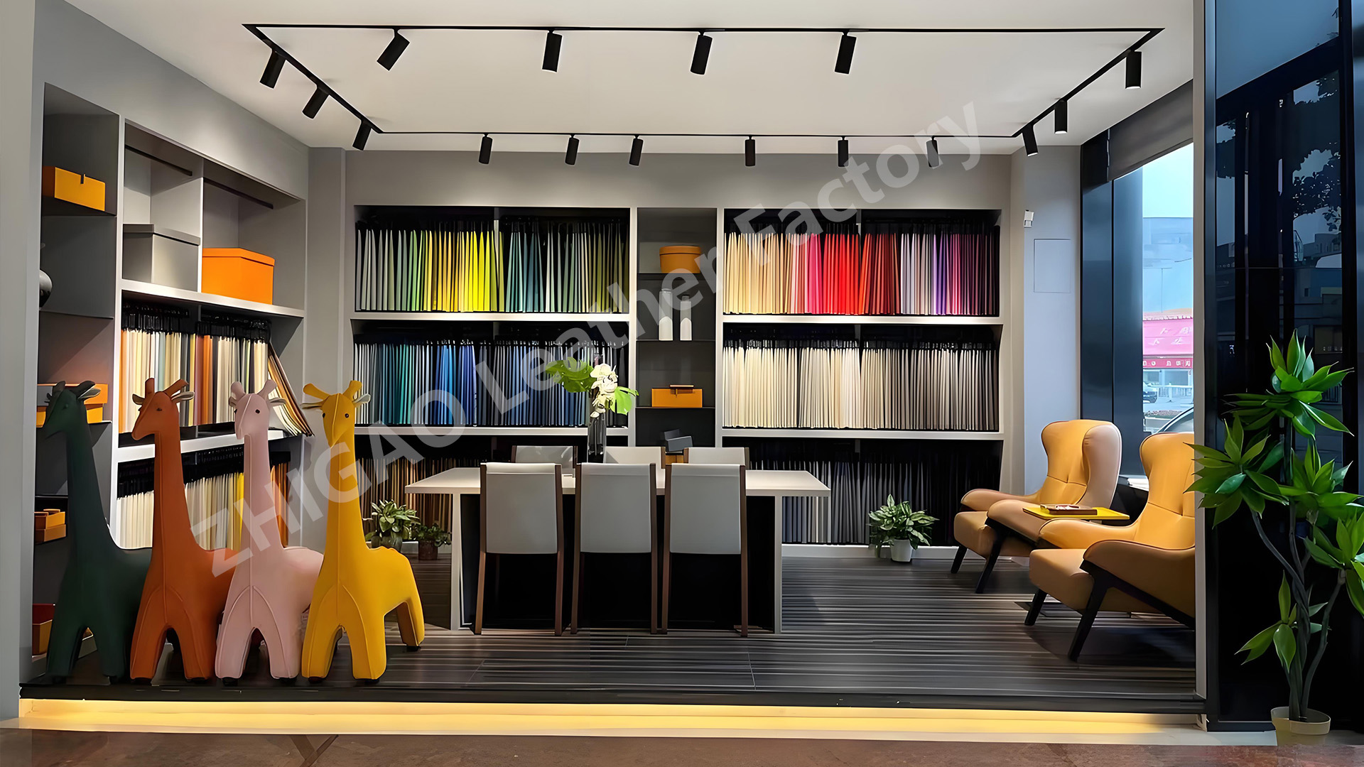 Onnittelut! Olet törmännyt siihen - ZHIGAO Leather Factory