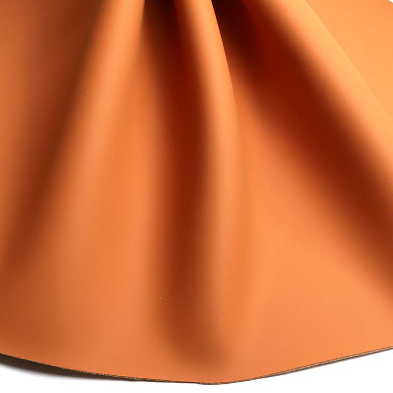 Anti-fouling pölytiivis lääketieteelliset huonekalut mikrokuitu silikoninahkaa