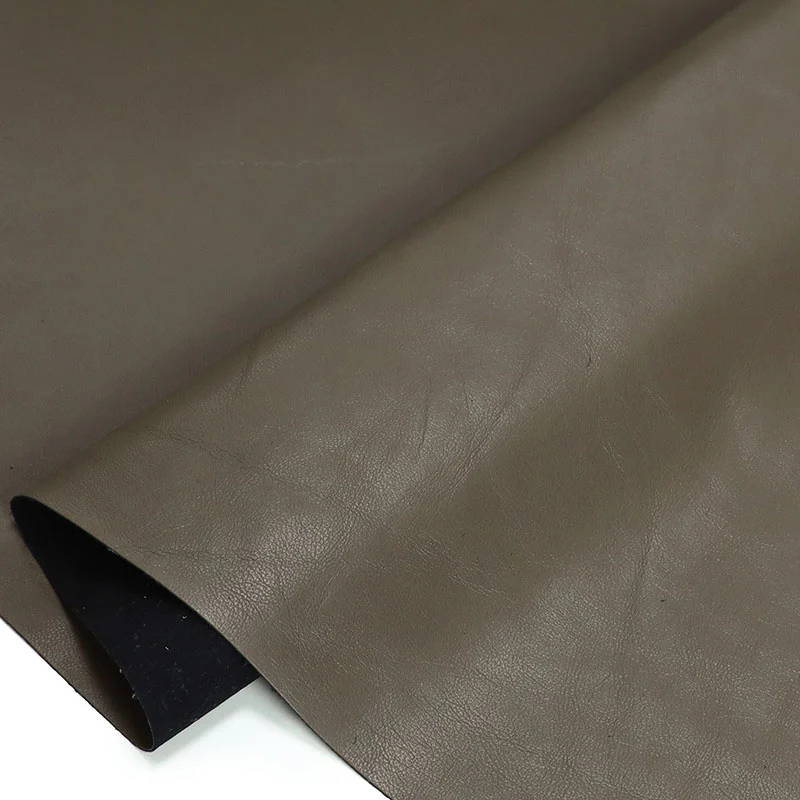 GRS kierrätettyä PU-nahkaa takkivaatteille