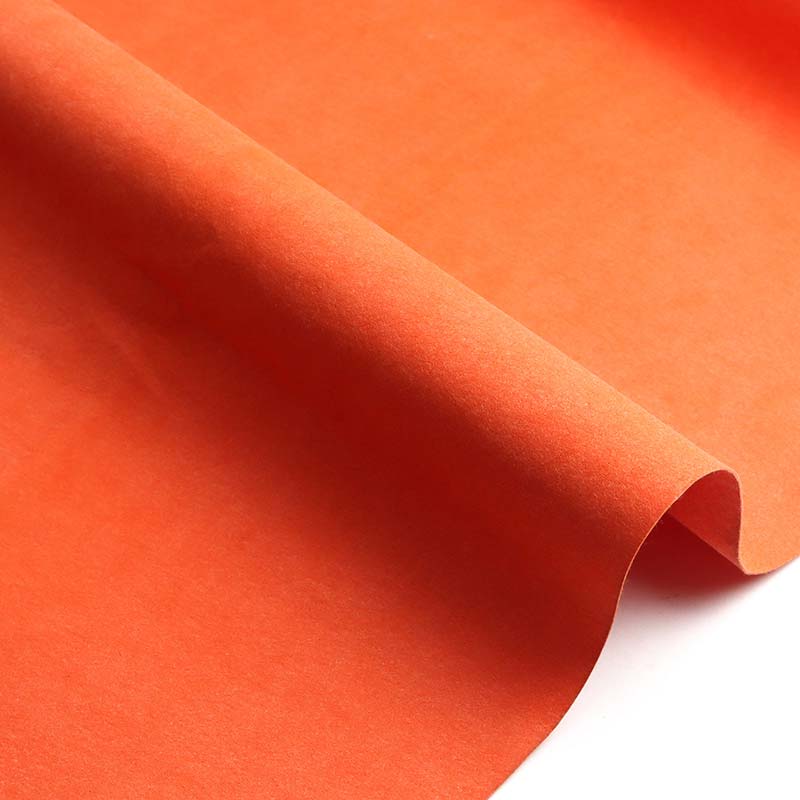 Bamboo Fiber -biopohjainen vegaaninen nahkalaukkumateriaali