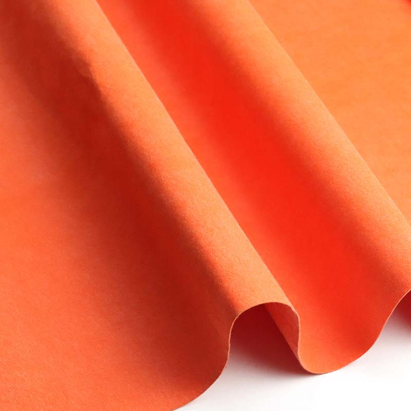 Bamboo Fiber -biopohjainen vegaaninen nahkalaukkumateriaali