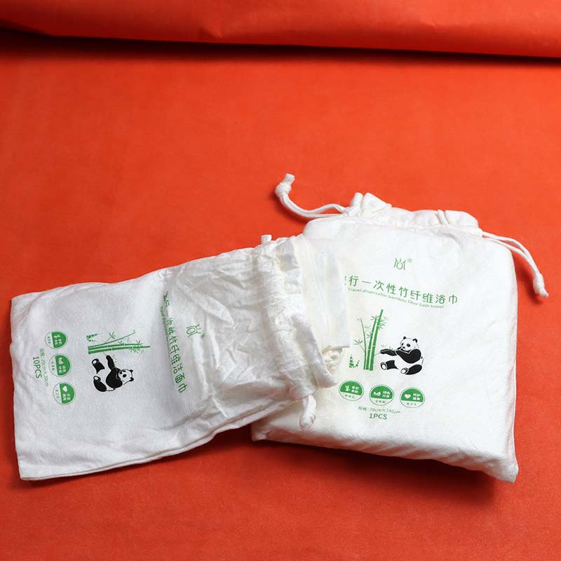 Bamboo Fiber -biopohjainen vegaaninen nahkalaukkumateriaali
