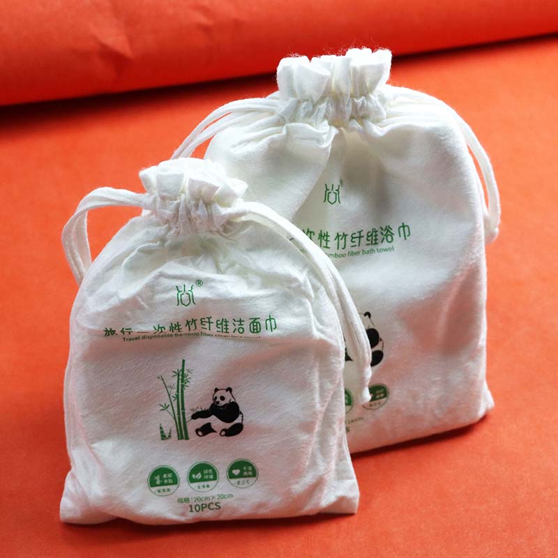 Bamboo Fiber -biopohjainen vegaaninen nahkalaukkumateriaali
