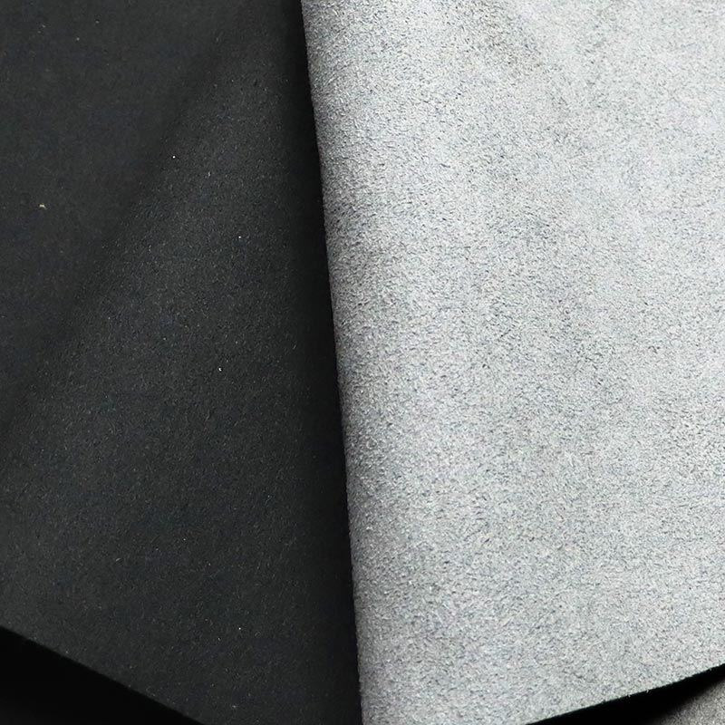 Kengänvuori Double Suede Microfiber Leather