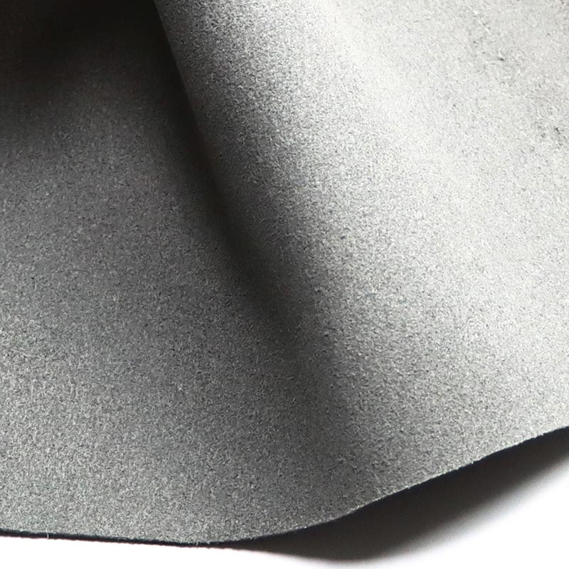 Kengänvuori Double Suede Microfiber Leather