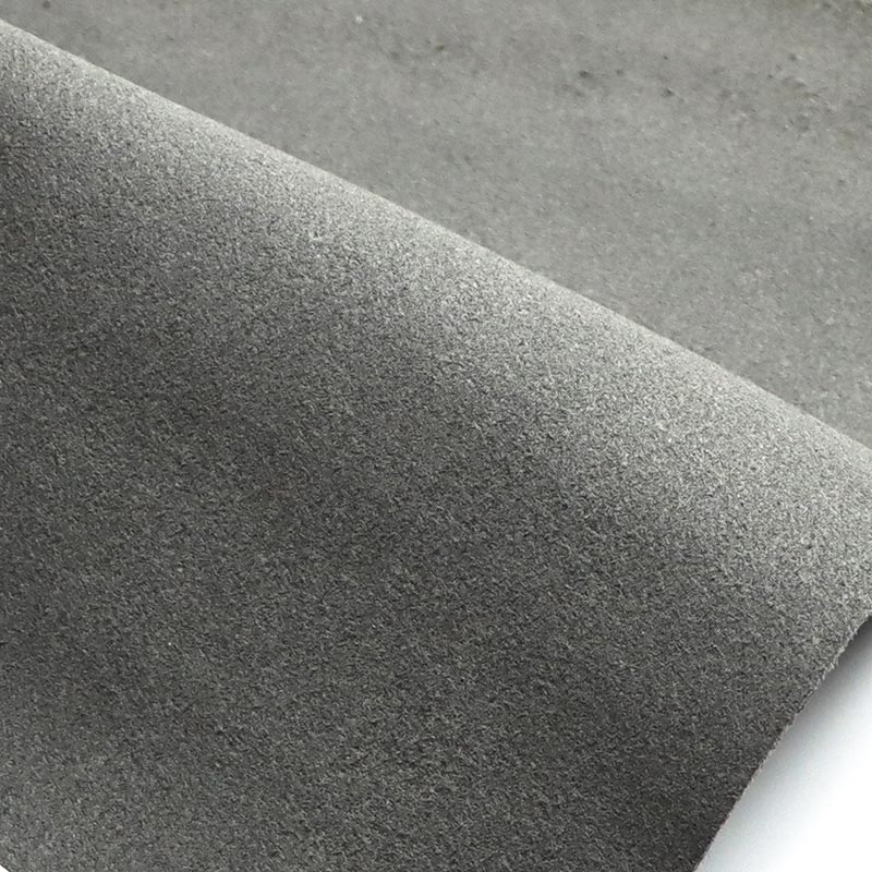 Kengänvuori Double Suede Microfiber Leather