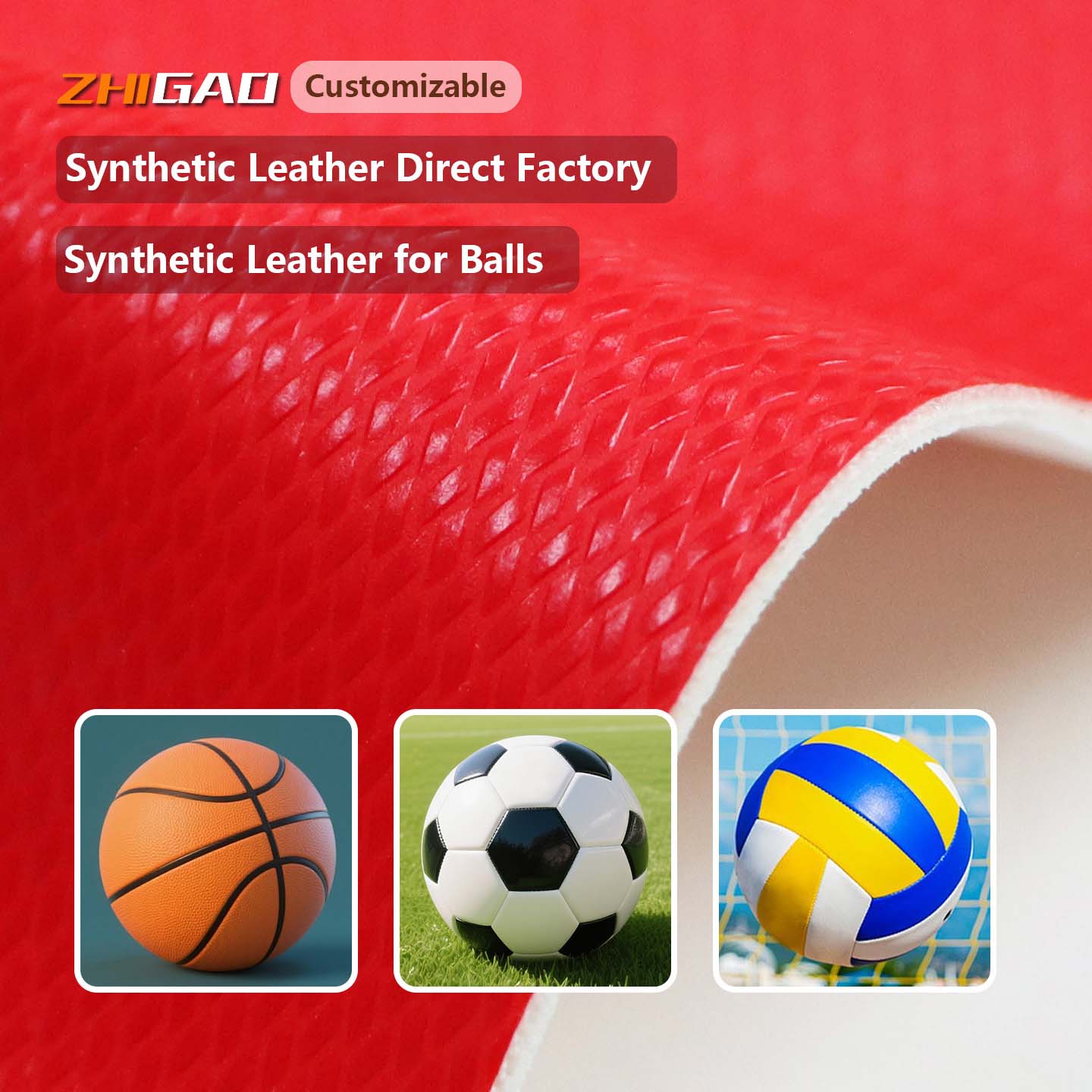 PU Ball Leather Koripallo & Jalkapallo Urheilunahka PU Ball Leather Koripallo & Jalkapallo Urheilunahka