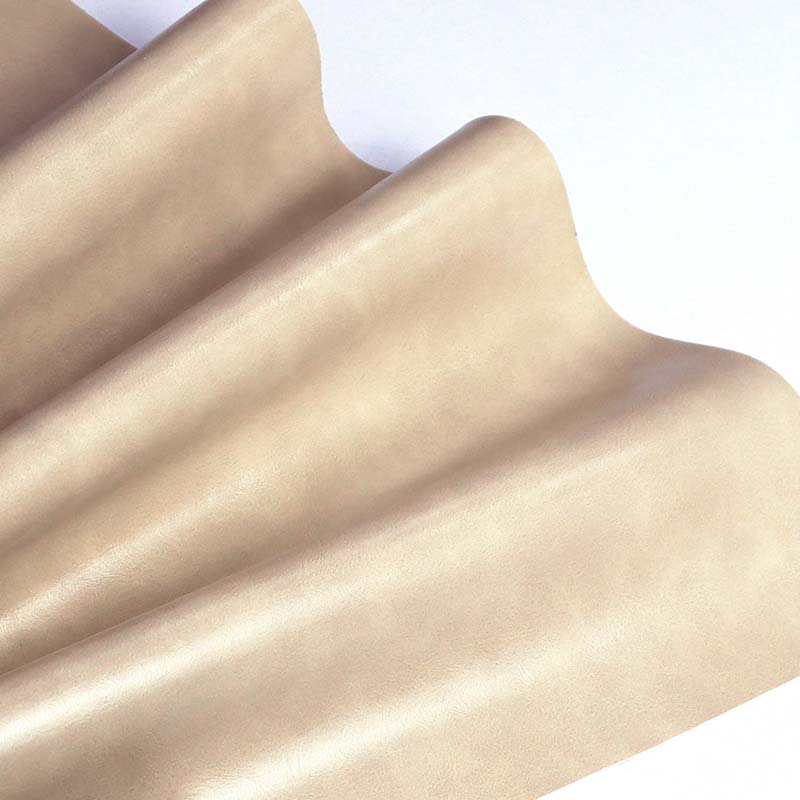 Kaksisävyinen öljytty PVC-keinonahka sohvatuolikangas