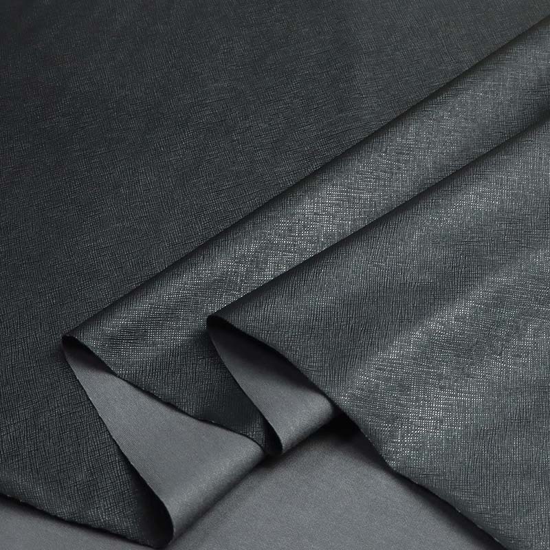 Vegaaninen biopohjainen nahkavaatteiden kangas