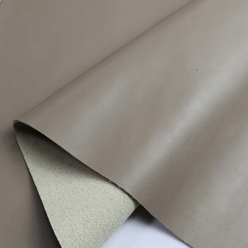 Vesipohjainen ympäristöystävällinen kierrätysnahkainen kenkälaukkukangas